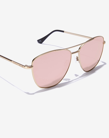 Lentes de sol Hawkers LAX - POLARIZED ROSE GOLD
