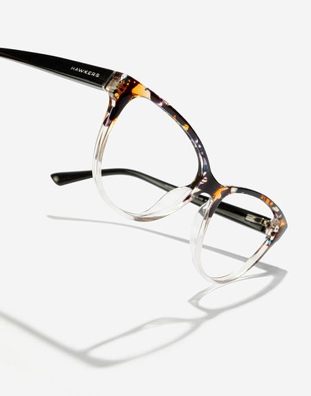 Blue Light Hawkers HARLOW - CAREY TRANSPARENT BB