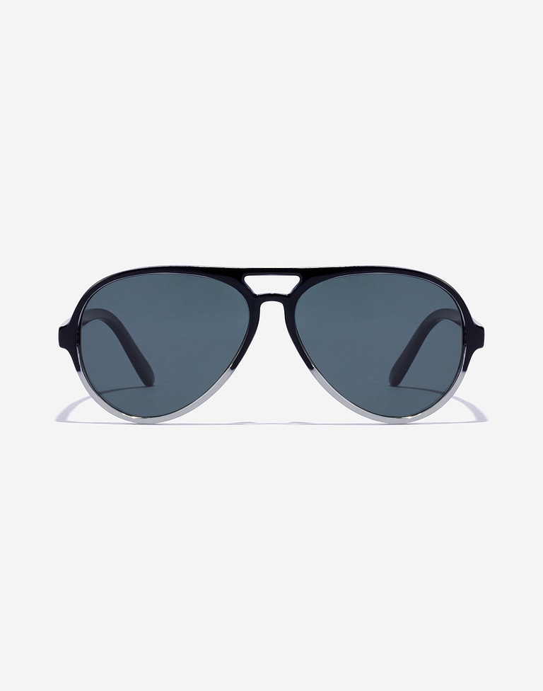 Sunglasses Hawkers SOUTH BEACH - POLARIZED BLACK GREY