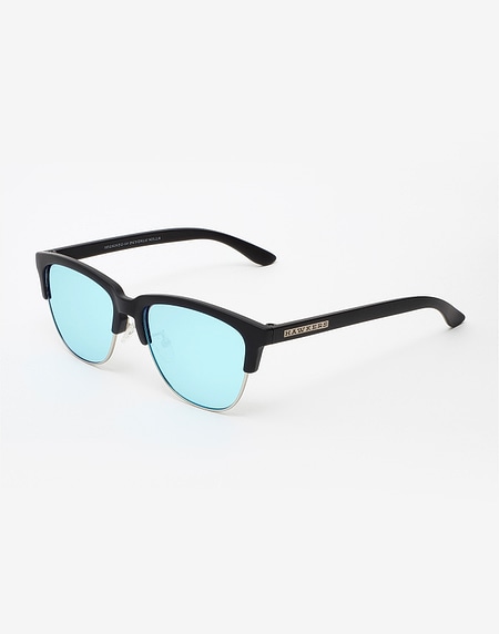 Sunglasses Hawkers CARBON BLACK - CLEAR BLUE CLASSIC