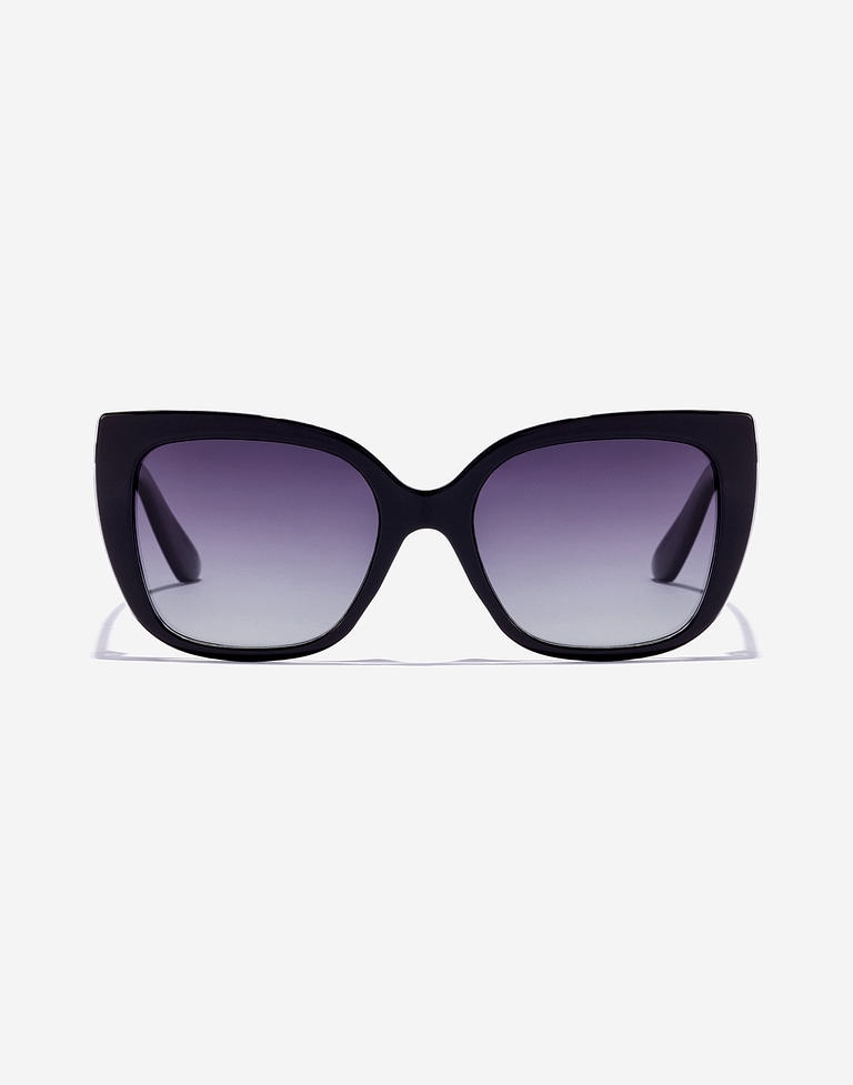 Sunglasses Hawkers BRIGITTE - POLARIZED BLACK GREY