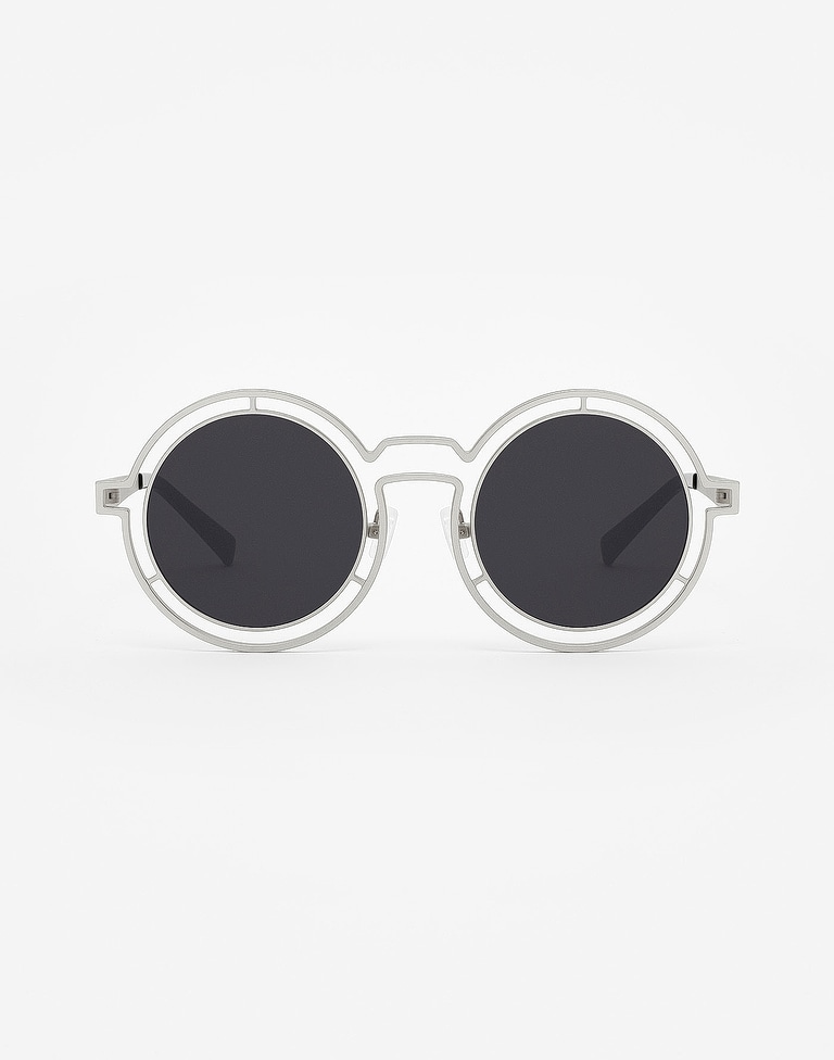 Sunglasses Hawkers SILVER DARK HF2