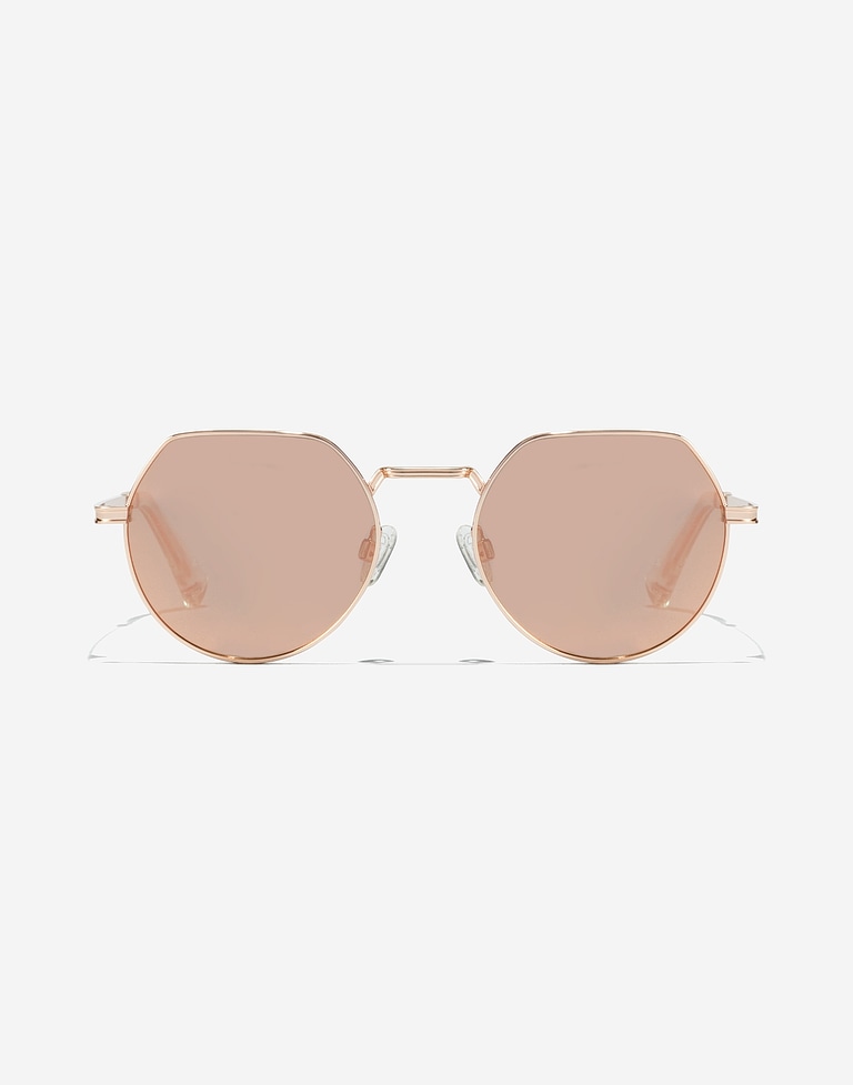 Lentes de sol Hawkers AURA - POLARIZED - ROSE GOLD