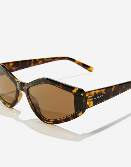 Gafas de sol HAWKERS CANNES - CAREY COFFEE ECO