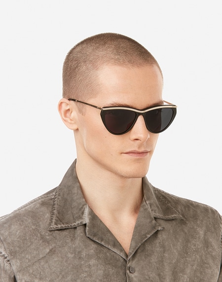 Nos Lunettes de Soleil Hawkers BOW - POLARIZED BLACK DARK