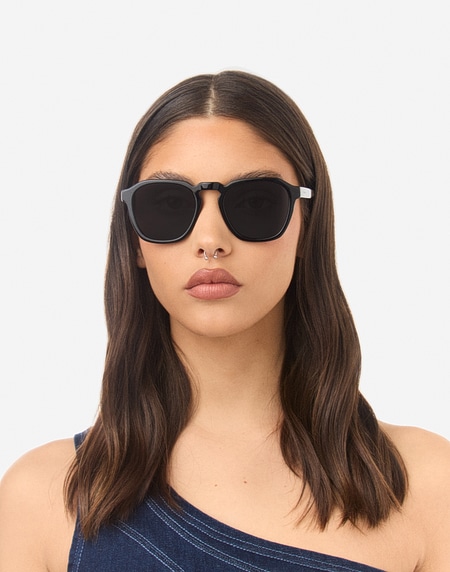 Gafas de sol Hawkers BLACKJACK - POLARIZED BLACK DARK