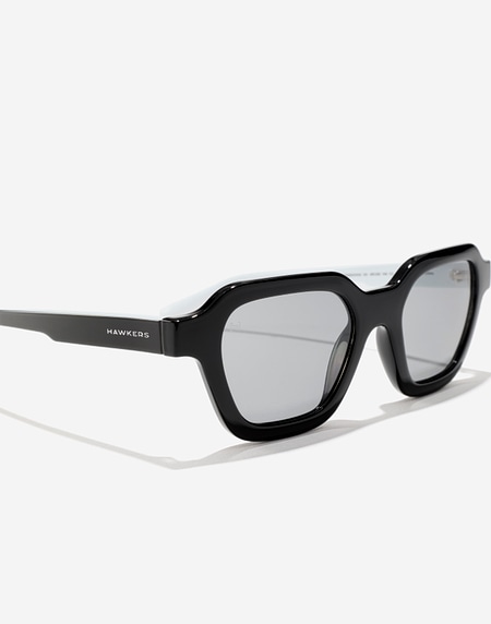 Gafas de sol HAWKERS GALE - BLACK WHITE DARK ECO