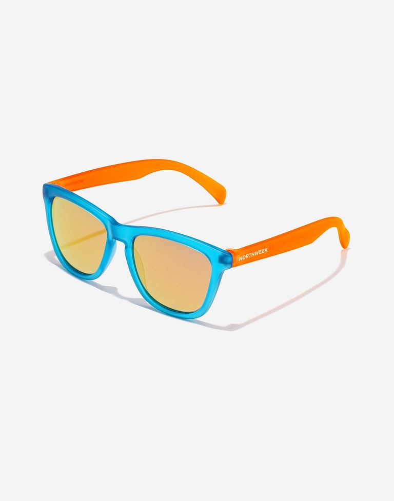 Ni&ntilde;os Northweek NORTHWEEK KIDS SMOKY BLUE - ORANGE