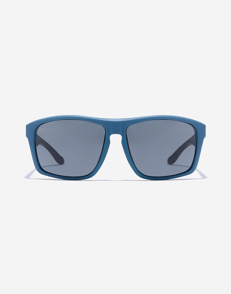 Nos Lunettes de Soleil HAWKERS FASTER SPORT RAW - SHADOW BLUE BLACK