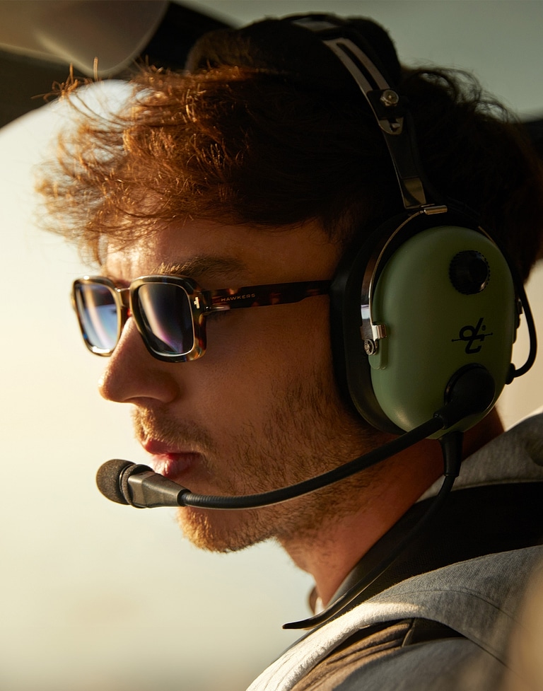 Sunglasses Hawkers HAWKERS X PIERRE GASLY - POINT