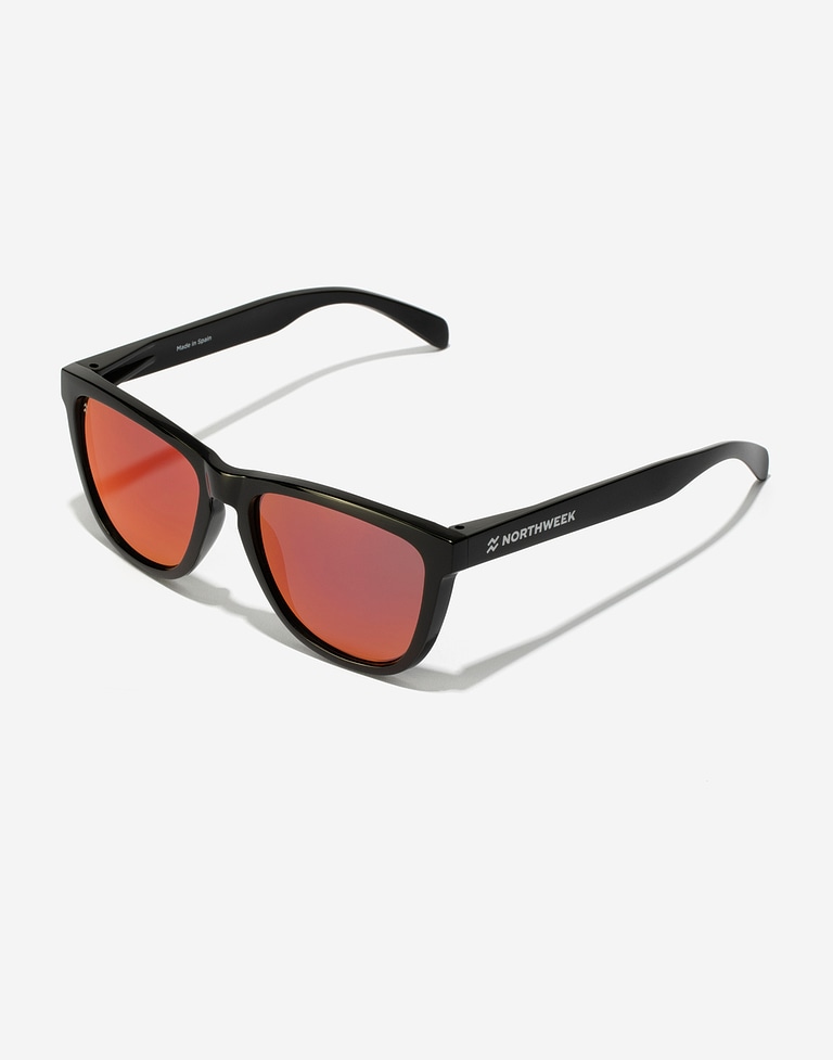 Sunglasses Northweek REGULAR - POLARIZED BLACK RUBY