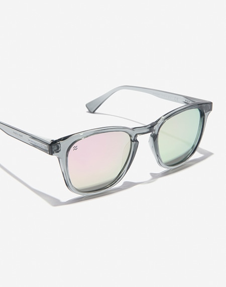 Lentes de sol Northweek WALL - POLARIZED GREY ROSA AZZURRA