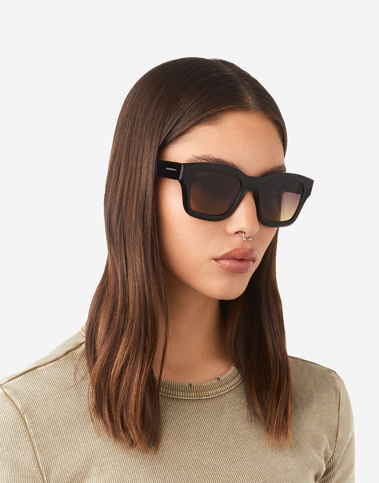 Sonnenbrille Hawkers CULTURE - BLACK MOSS