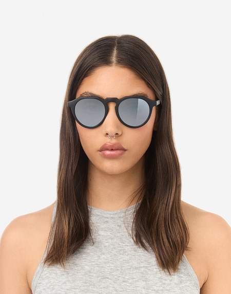 Lentes de sol Hawkers WARWICK RAW - POLARIZED BLACK CHROME