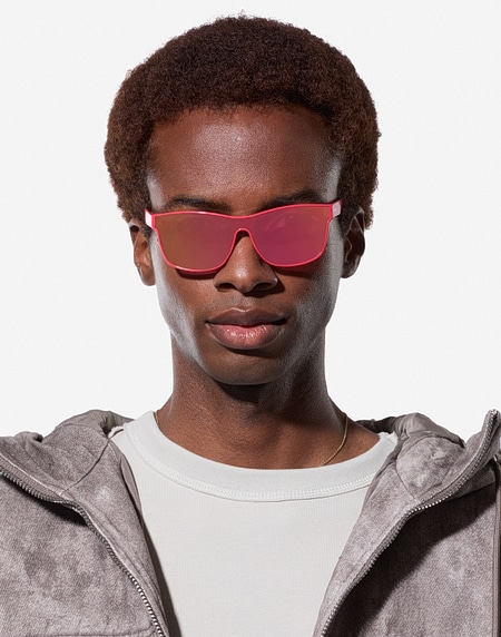 Occhiali da sole Hawkers ONE VENM XS - CORAL FUCSIA