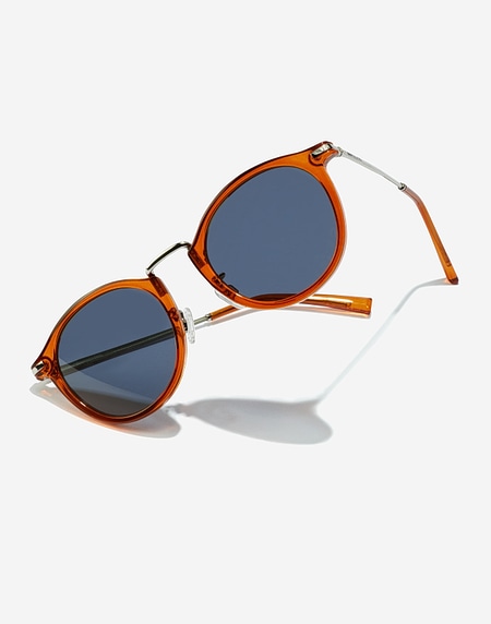 Lentes de sol Hawkers DEALER - GINGERBREAD BLUE