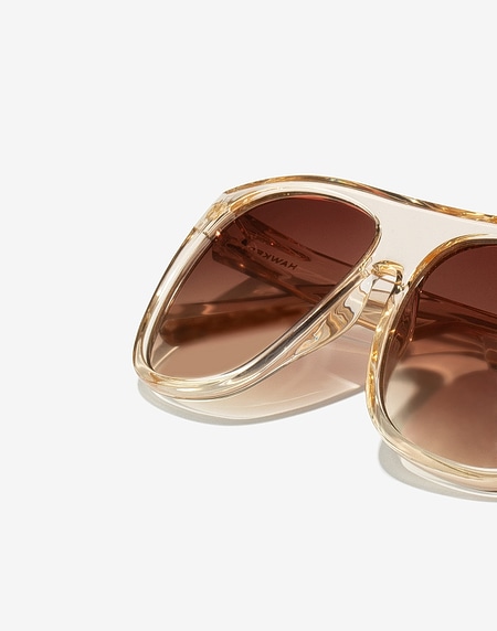 Sonnenbrille Hawkers CHAMPAGNE RUNWAY