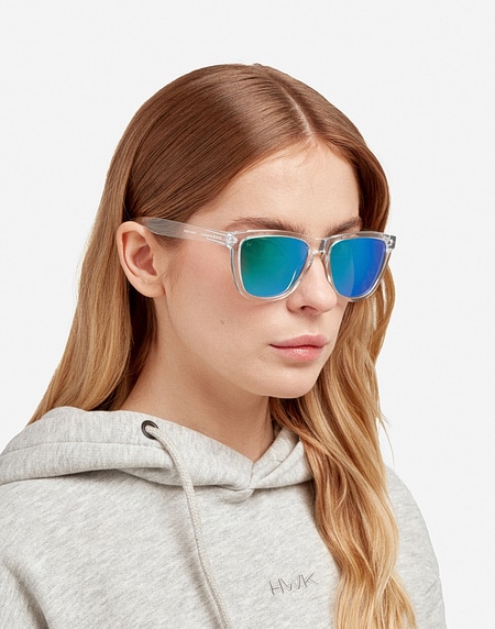 Sunglasses Hawkers ONE RAW - AIR EMERALD