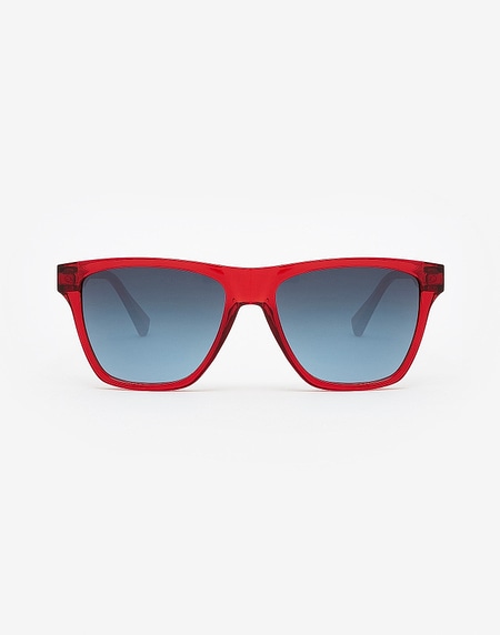 Gafas de sol Hawkers CRYSTAL RED - BLUE GRADIENT ONE LS