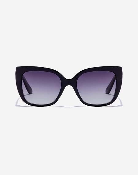 Lentes de sol Hawkers BRIGITTE - POLARIZED BLACK GREY