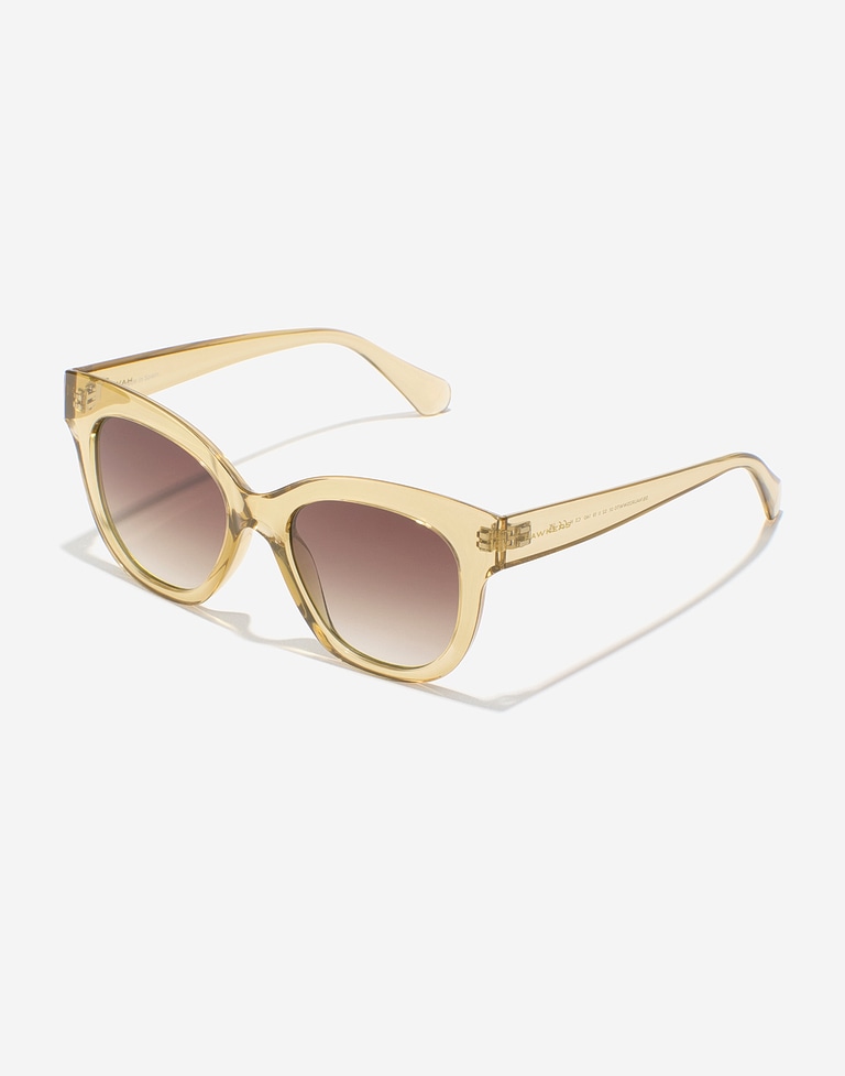 Sunglasses Hawkers AUDREY RAW - TAUPE EARTH