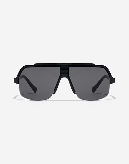 Occhiali da sole Hawkers BAVE - BLACK DARK GREY