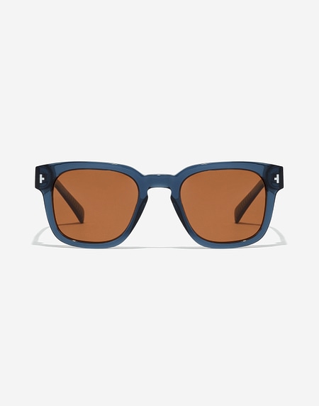 Sunglasses Hawkers STACK - POLARIZED BLUE BROWN