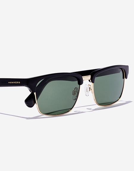 Lentes de sol Hawkers CLASSIC VALMONT - POLARIZED BLACK GREEN
