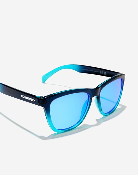 Ni&ntilde;os Northweek NORTHWEEK KIDS GRADIANT BRIGHT BLUE - ICE