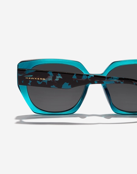 Sunglasses Hawkers BOUJEE - BLUE DARK ECO