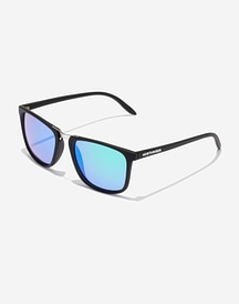 Hawkers SHELTER MATTE BLACK - GREEN POLARIZED w180
