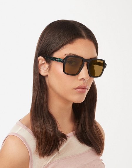 Sunglasses Hawkers LASH - BLACK MATCHA