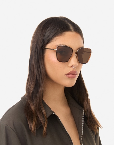 Sonnenbrille Hawkers CHILL - POLARIZED CAREY OLIVE