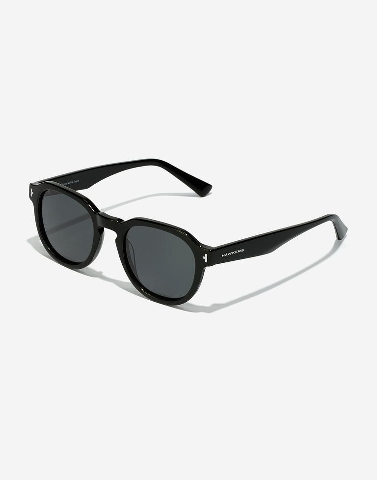 Sonnenbrille Hawkers WARWICK PAIR - POLARIZED BLACK DARK