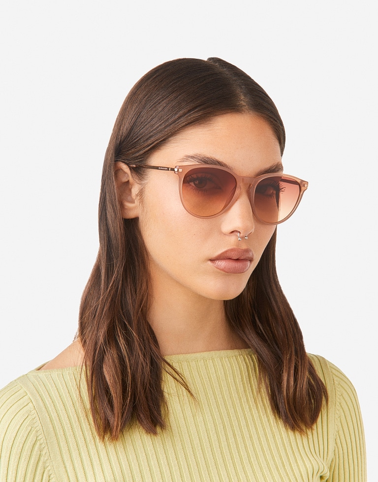Nos Lunettes de Soleil Hawkers MARK - SAND TERRACOTA