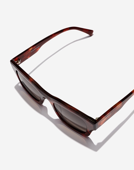 Occhiali da sole Hawkers CULTURE - RED CAREY SMOKY BLACK