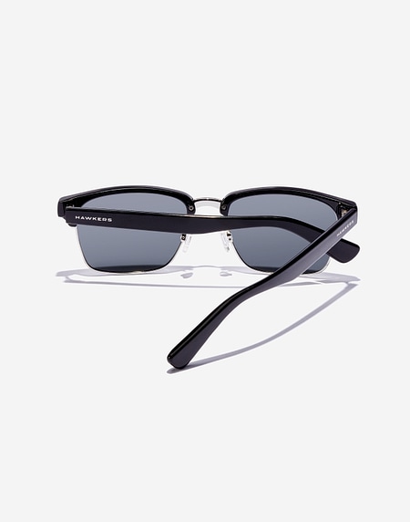 Lentes de sol Hawkers CLASSIC BOLD - POLARIZED BLACK GREY