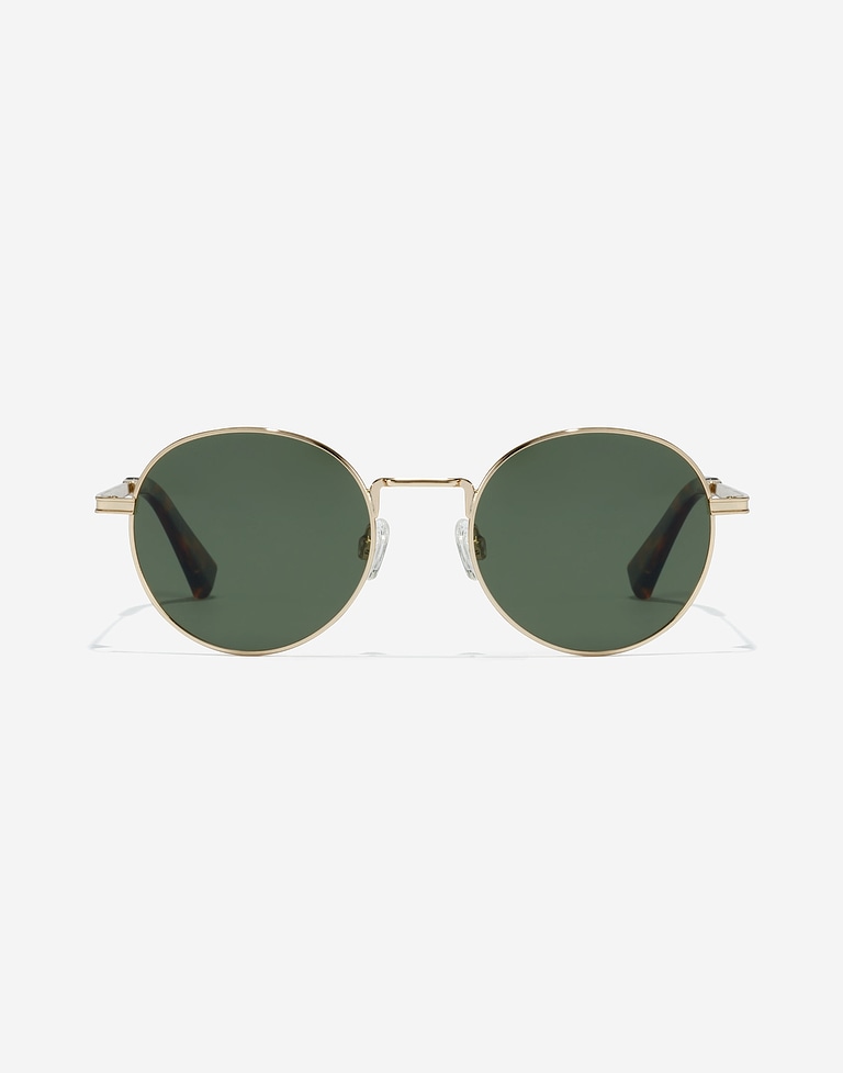 Gafas de sol Hawkers MOMA - POLARIZED GOLD GREEN