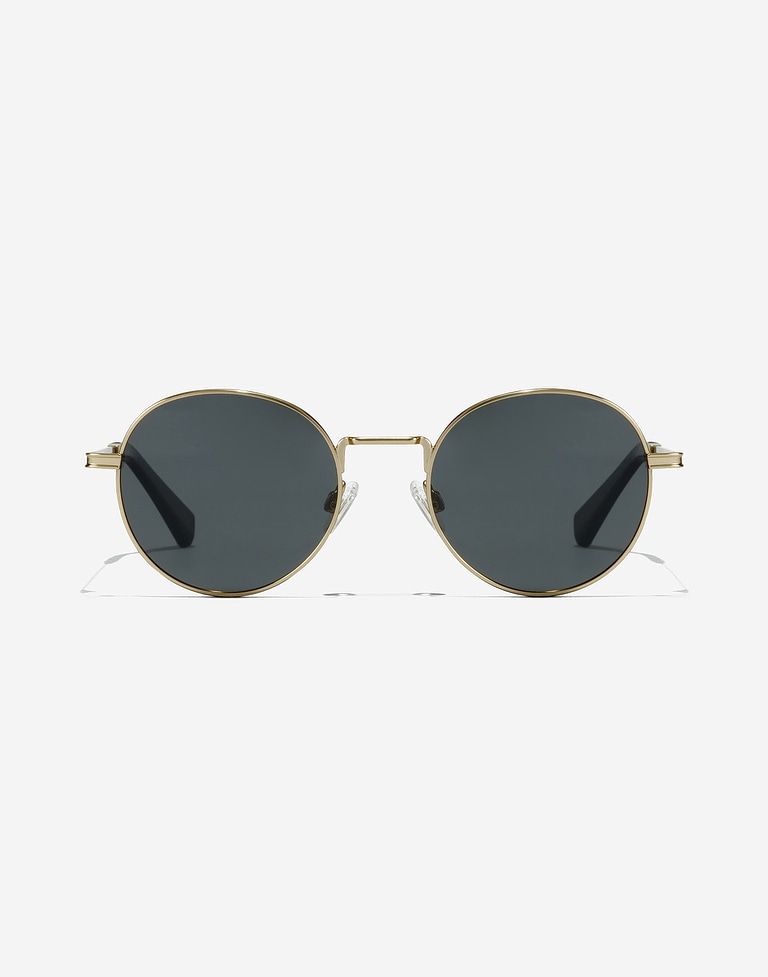 Sunglasses Hawkers MOMA - POLARIZED GOLD BLACK