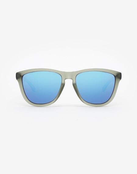 Sonnenbrille Hawkers FROZEN GREY - CLEAR BLUE ONE