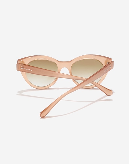 Sunglasses Hawkers DIVINE - BEIGE NATURE