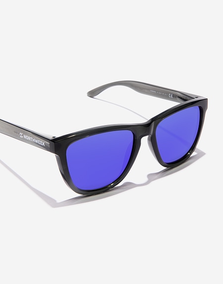 Sunglasses Northweek REGULAR SMOKY GREY - SKY