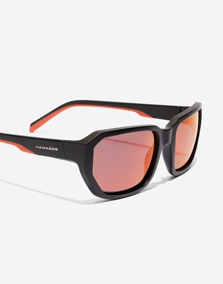 Sonnenbrille Hawkers BOLT - POLARIZED BLACK RUBY