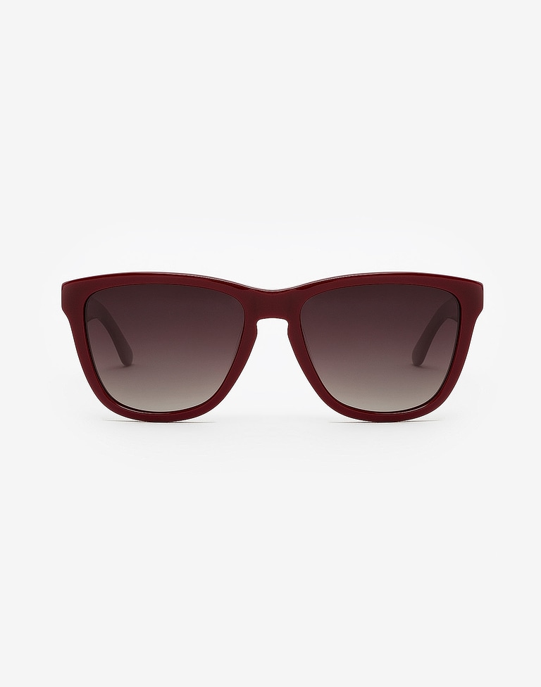 Sunglasses Hawkers DIAMOND BURGUNDY - DARK ONE X