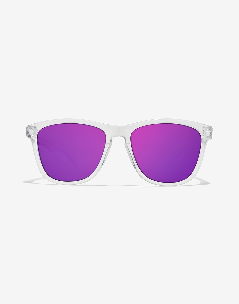Lentes de sol Northweek REGULAR BRIGHT WHITE - PURPLE POLARIZED