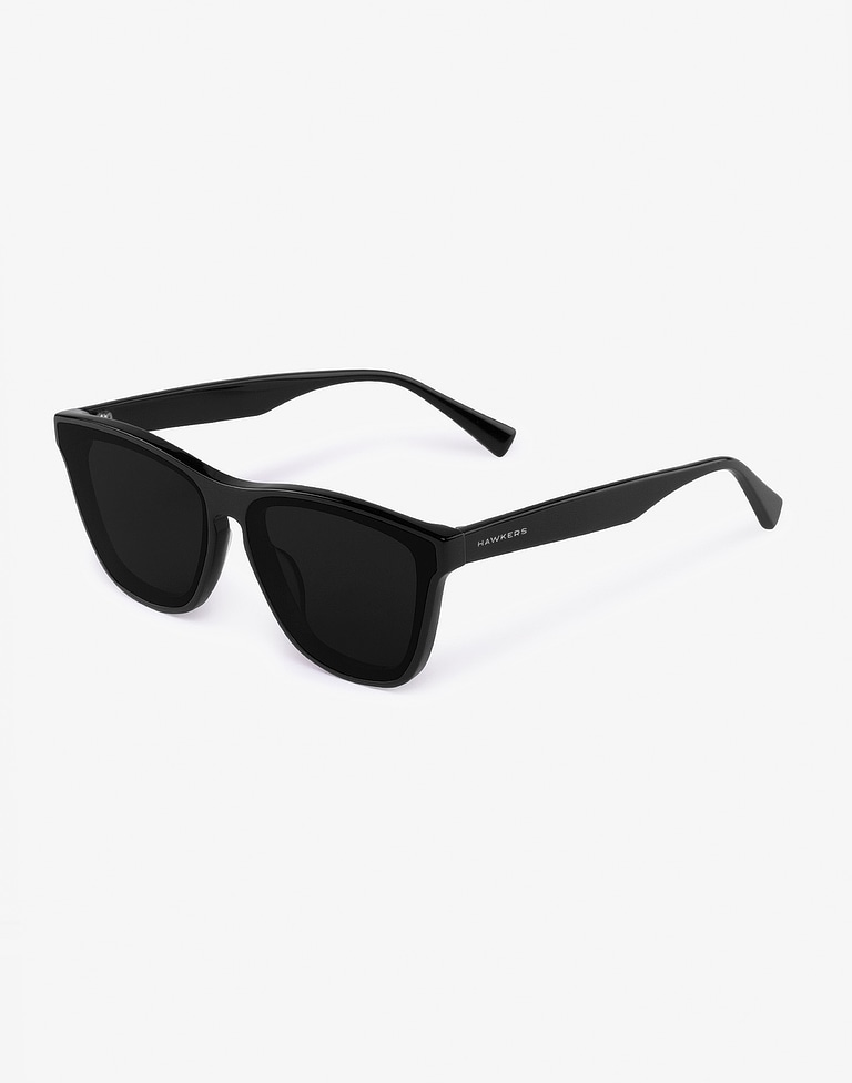 Oculos de sol Hawkers BLACK - DARK ONE DOWNTOWN