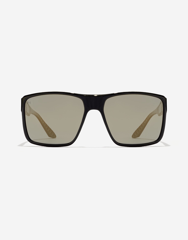 Gafas de sol Hawkers EDGE XL - POLARIZED BLACK BEIGE