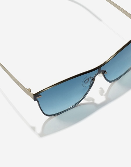 Nos Lunettes de Soleil Hawkers ONE VENM METAL - DENIM