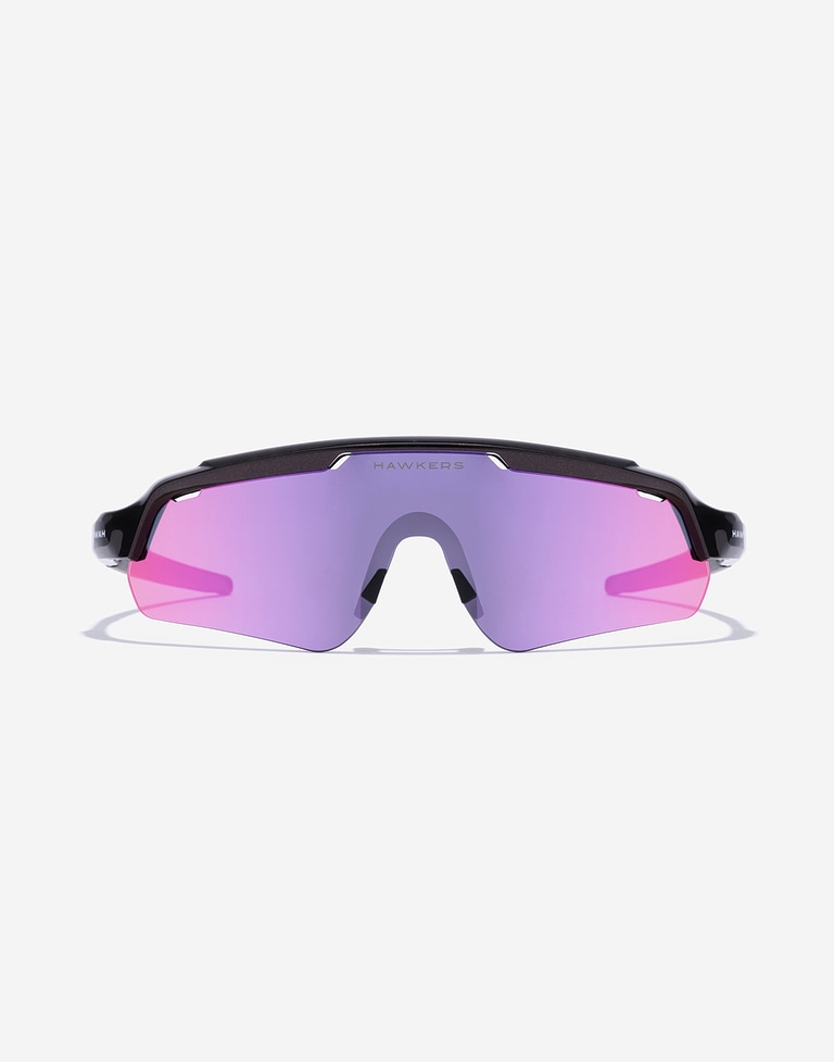 sports sunglasses HAWKERS BLAZE - GLITTER VENUS NEBULA