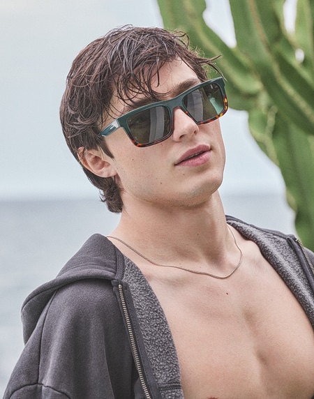 Gafas de sol HAWKERS TERRA - POLARIZED GREEN ALLIGATOR